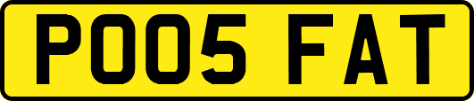 PO05FAT