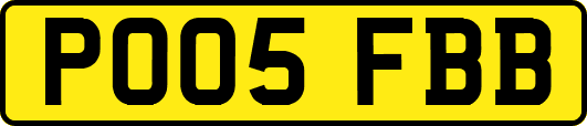 PO05FBB