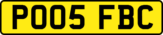 PO05FBC