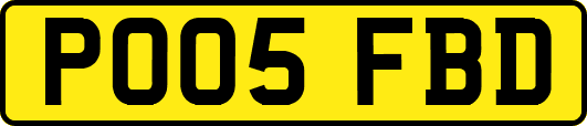 PO05FBD