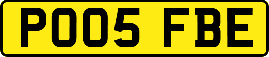 PO05FBE