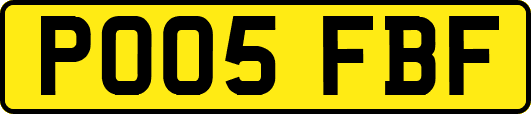 PO05FBF