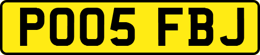 PO05FBJ