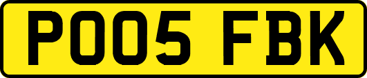 PO05FBK