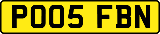 PO05FBN