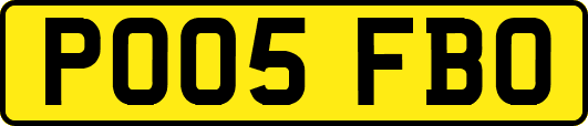 PO05FBO