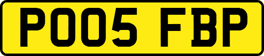 PO05FBP