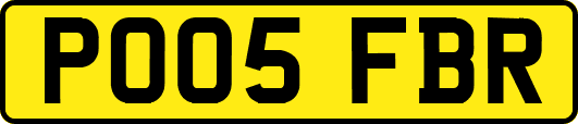 PO05FBR