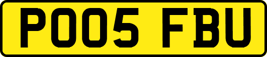 PO05FBU
