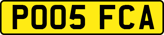 PO05FCA