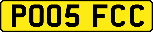 PO05FCC