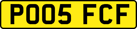 PO05FCF
