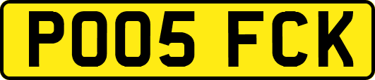 PO05FCK