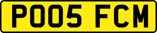 PO05FCM