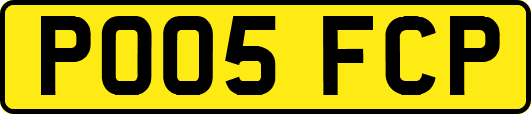 PO05FCP