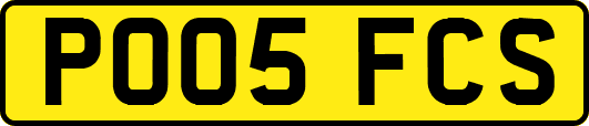 PO05FCS