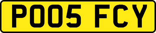 PO05FCY