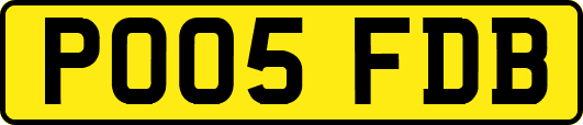 PO05FDB