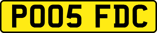 PO05FDC