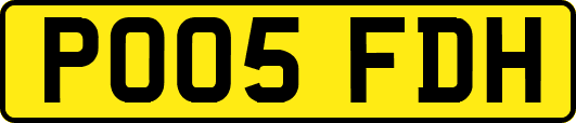 PO05FDH