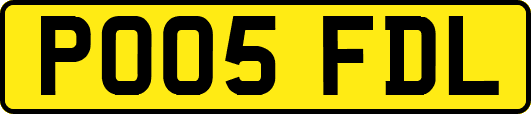 PO05FDL