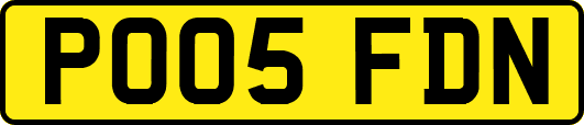 PO05FDN