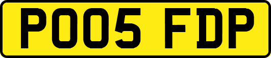 PO05FDP
