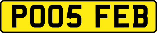 PO05FEB