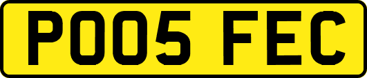 PO05FEC