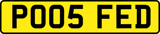 PO05FED