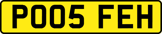 PO05FEH
