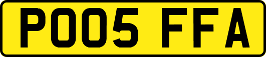 PO05FFA