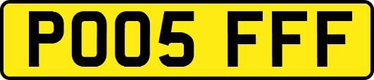 PO05FFF