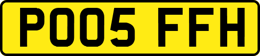 PO05FFH