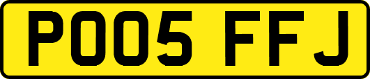 PO05FFJ