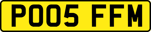 PO05FFM
