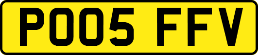 PO05FFV