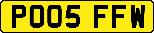 PO05FFW