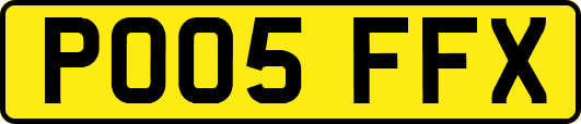 PO05FFX