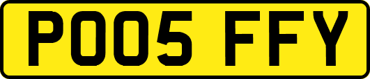 PO05FFY