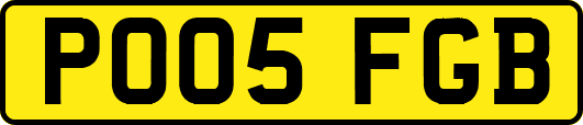 PO05FGB