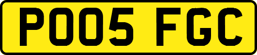 PO05FGC