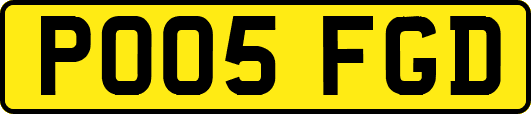 PO05FGD