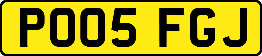 PO05FGJ