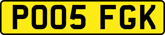 PO05FGK
