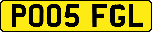 PO05FGL