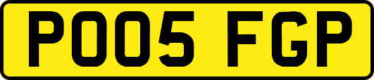 PO05FGP