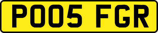 PO05FGR