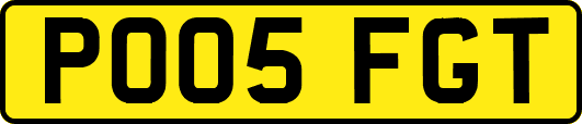 PO05FGT