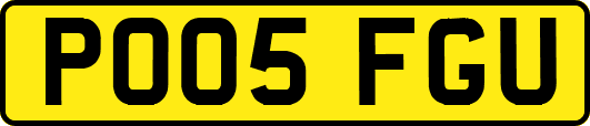 PO05FGU